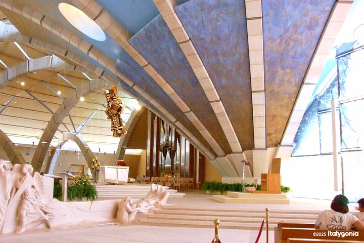 Guida privata San Giovanni Rotondo: incredibile esperienza spirituale con San Pio