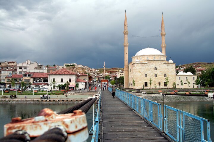 Semi-Private Cappadocia Day Tour fra Istanbul, Cappadocia Hoteller