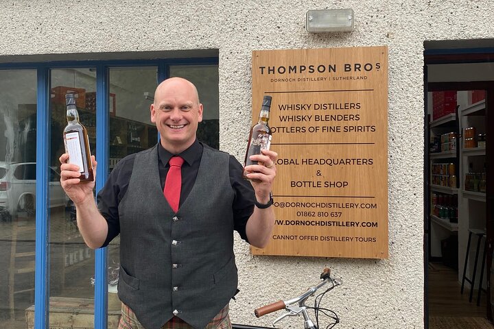 Privat Highland Whisky-tur inkludert 10+ Single Malt-smakinger