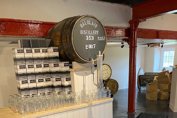 Privat Highland Whisky-tur inkludert 10+ Single Malt-smakinger