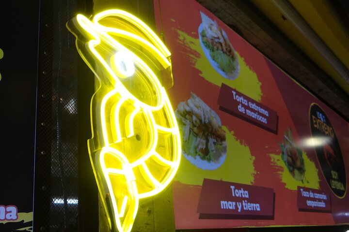 Fremskridt Yucatan Street Food og lokale smagsture