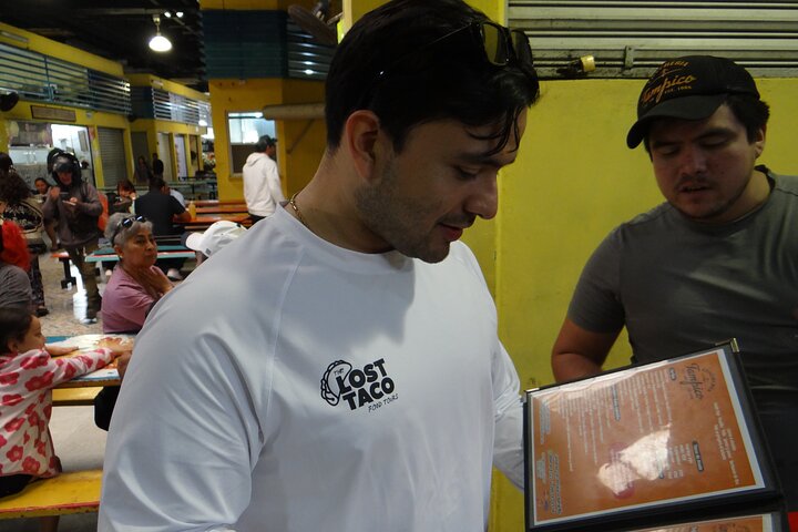Fremskridt Yucatan Street Food og lokale smagsture