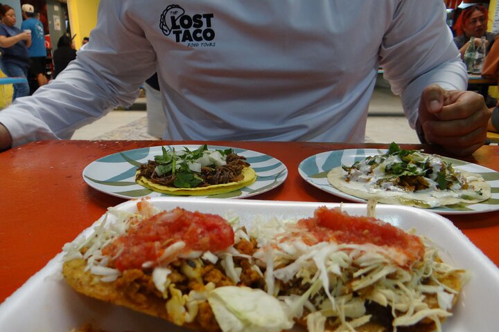 Fremskridt Yucatan Street Food og lokale smagsture