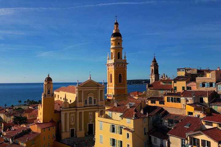 Stadtrundgang durch Menton: Geschichte, Zitronen und lokale Spezialitäten