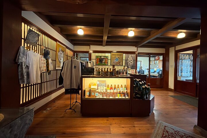 Ontspannen Sneeuwapen & Shibu Onsen : Green Season Privétour