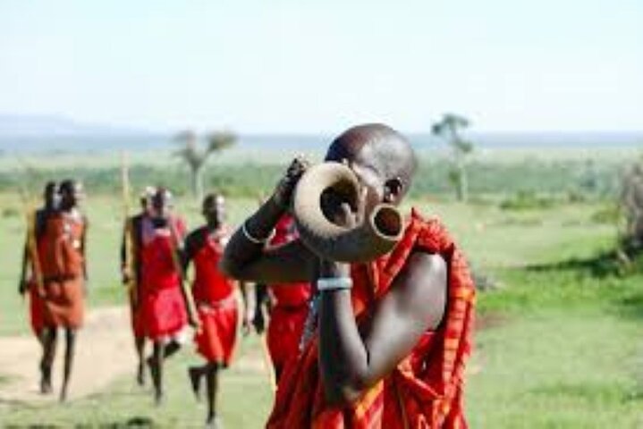 Masai Cultural Village & traditionell dagstur från Nairobi