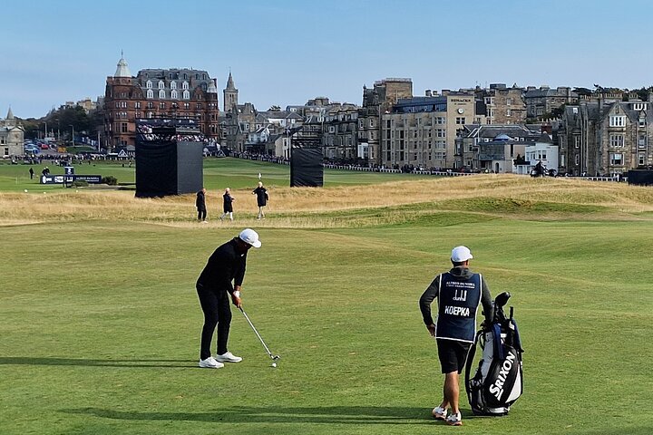 Hoteller i nærheden af St Andrews Old Course History Tour