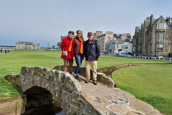 Hoteller i nærheden af St Andrews Old Course History Tour
