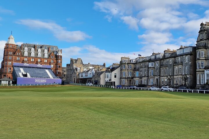 Hoteller i nærheden af St Andrews Old Course History Tour
