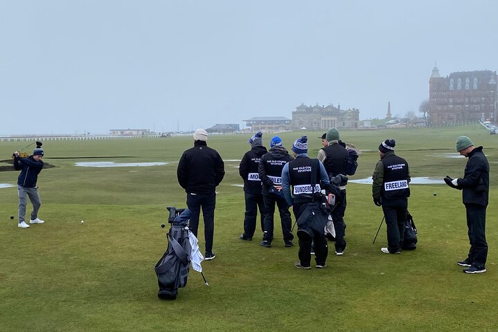 Hoteller i nærheden af St Andrews Old Course History Tour