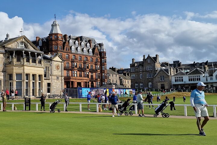 Hoteller i nærheden af St Andrews Old Course History Tour