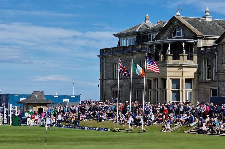 Hoteller i nærheden af St Andrews Old Course History Tour