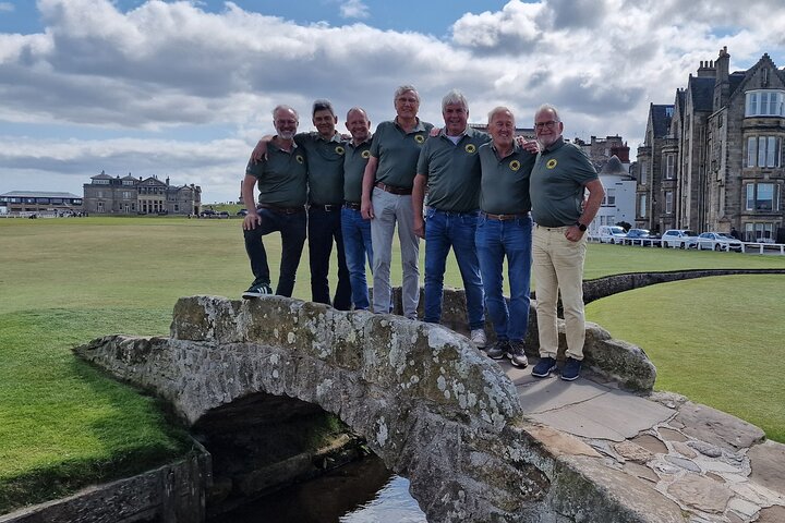 Hoteller i nærheden af St Andrews Old Course History Tour