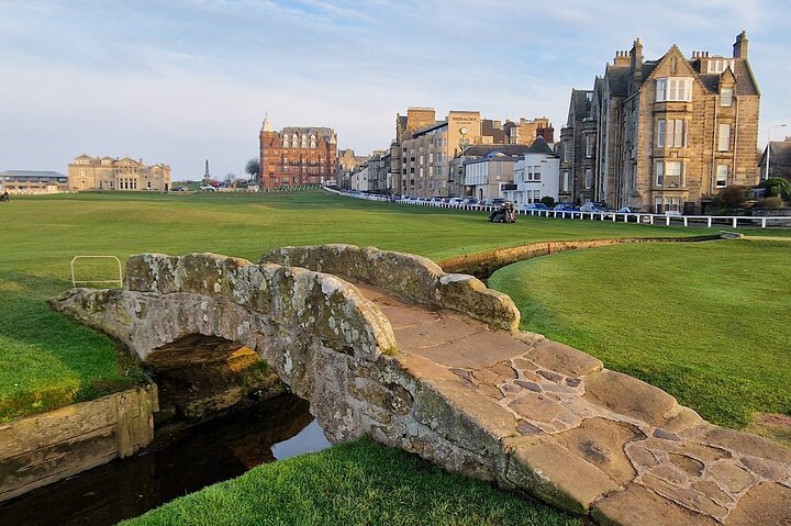 Hoteller i nærheden af St Andrews Old Course History Tour