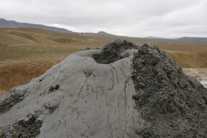 Gobustan, Mud Volcanoes, Fire Temple, Fire Mountain Private Tour