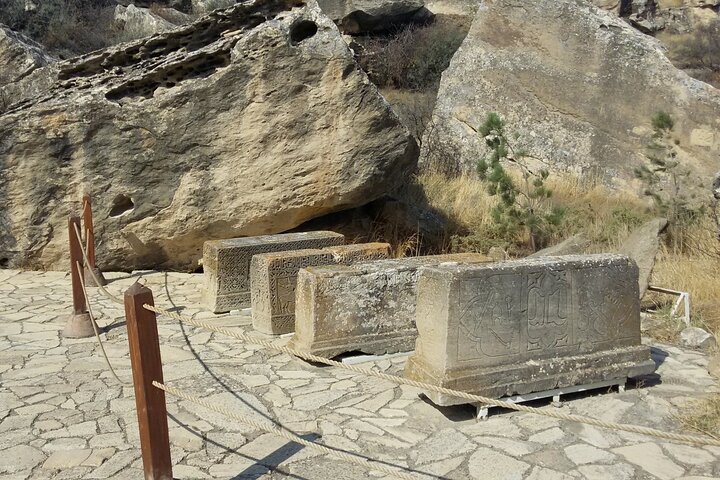 Gobustan, Mud Volcanoes, Fire Temple, Fire Mountain Private Tour