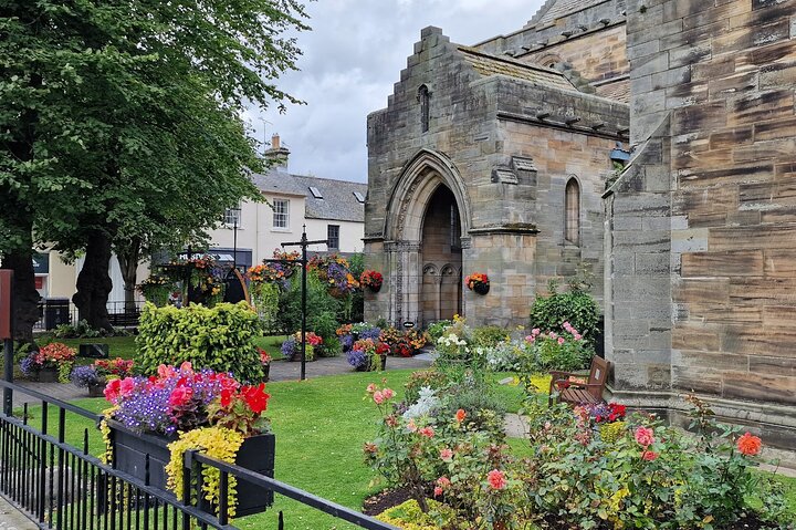 Private St Andrews Town, Golf and Old Course Tour a pé