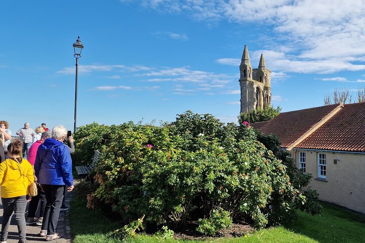 Private St Andrews Town, Golf and Old Course Tour a pé