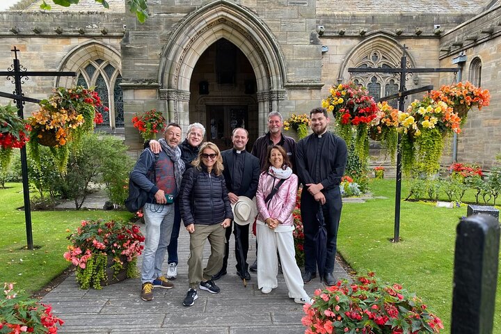 Private St Andrews Town, Golf and Old Course Tour a pé