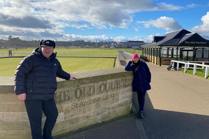 Hoteller i nærheden af St Andrews Old Course History Tour