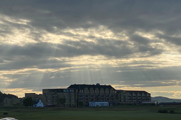 Private St Andrews Town, Golf and Old Course Tour a pé