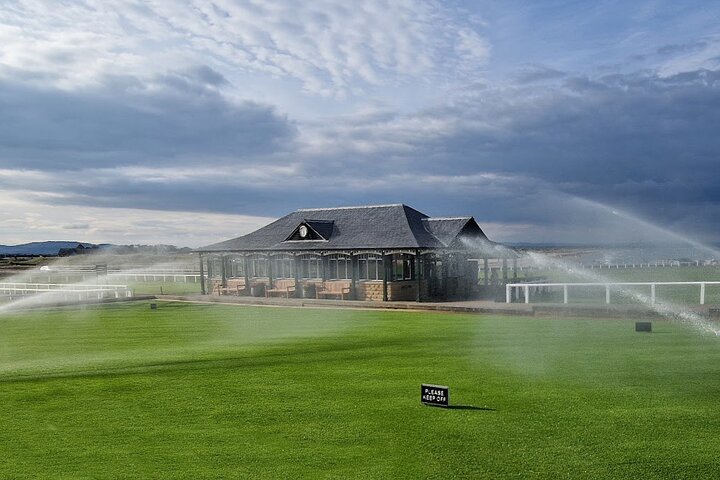 Private St Andrews Town, Golf and Old Course Tour a pé