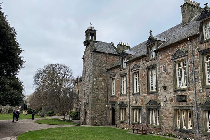 Private St Andrews Town, Golf and Old Course Tour a pé