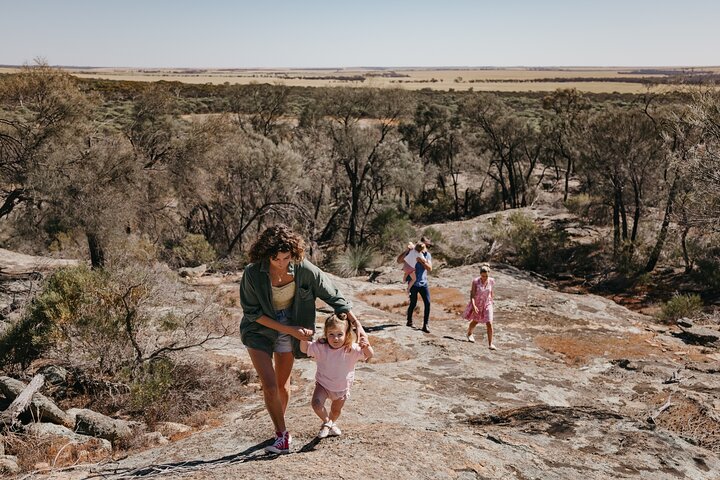 Wave Rock, York et visite d'une journée culturelle autochtone au départ de Perth