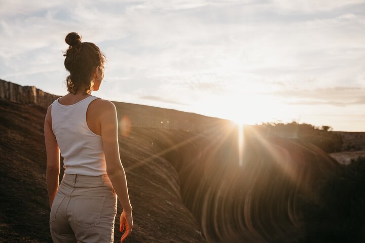 Wave Rock, York et visite d'une journée culturelle autochtone au départ de Perth