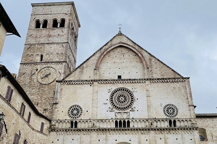 Hotell i nærheten av Three Saints, St. Carlo, Francis & Clare Walking Tour