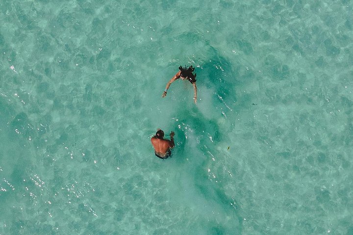 Excursion en planche à pagaie au lever du soleil de Bacalar avec petit déjeuner et photos