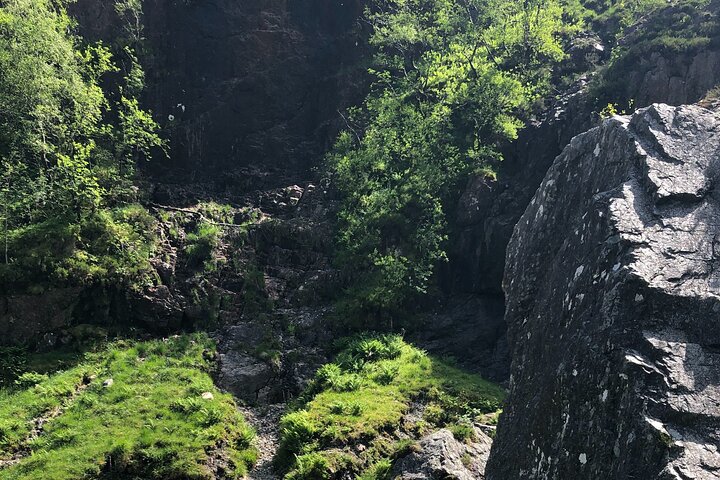 Glencoe : Caminata guiada por el valle oculto
