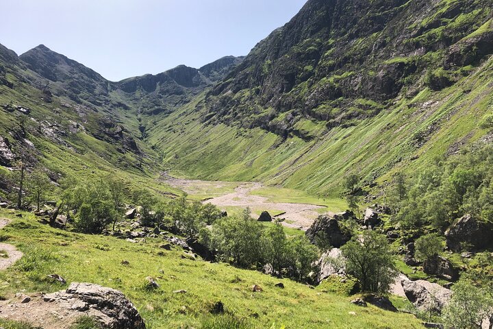Glencoe : Caminata guiada por el valle oculto