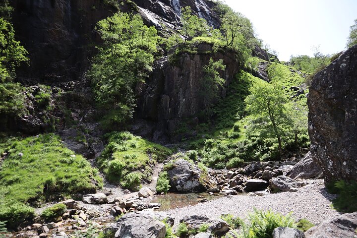 Glencoe : Caminata guiada por el valle oculto