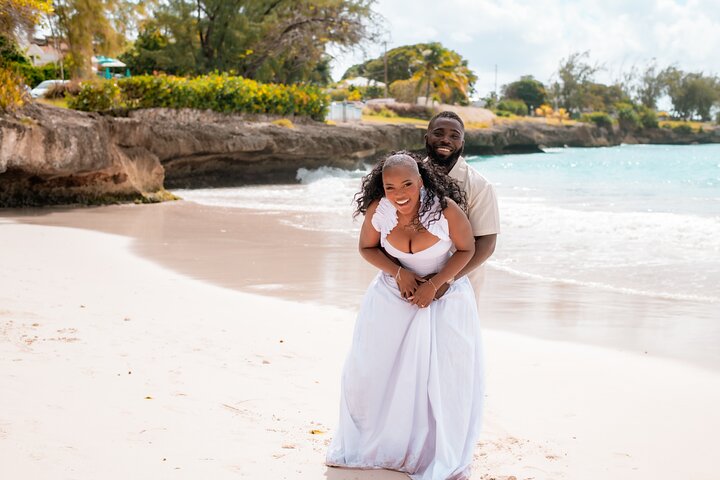 Privat semesterfotografering med fotograf Georgetown Bahamas