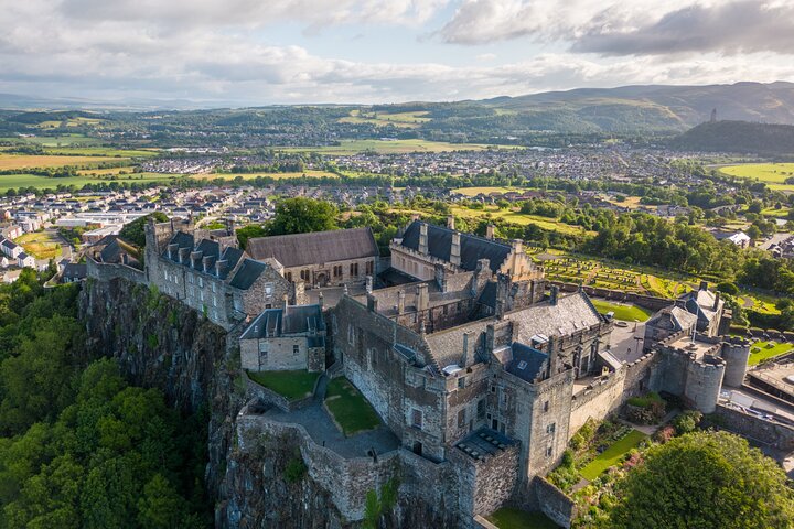 Hoteller i nærheden af National Wallace Bike Tour Stirling