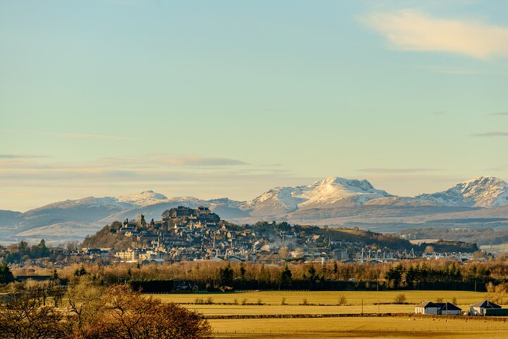Hoteller i nærheden af National Wallace Bike Tour Stirling