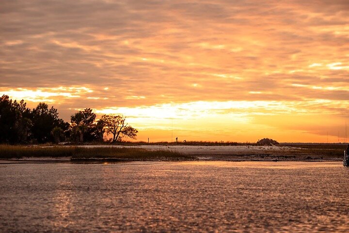 Crucero al atardecer Dolphin Discovery