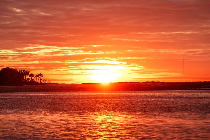 Crucero al atardecer Dolphin Discovery