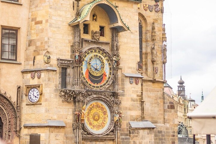 Praag wandel- en biertour Ontdek verborgen juweeltjes