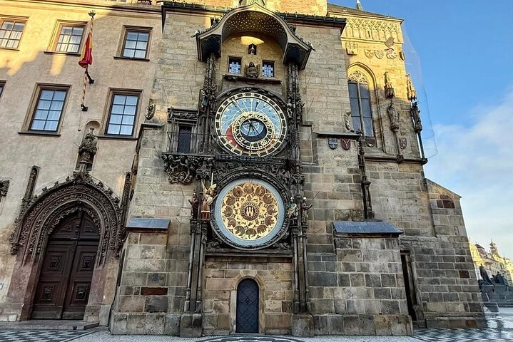 Praag wandel- en biertour Ontdek verborgen juweeltjes