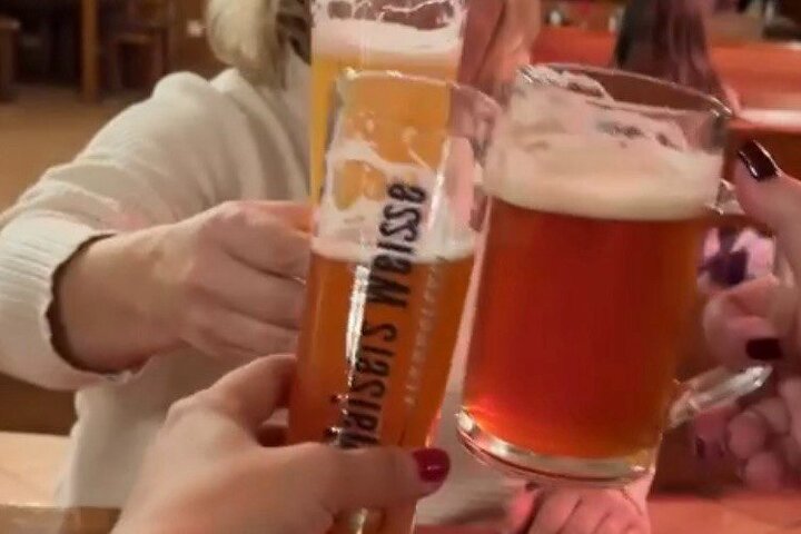 Praag wandel- en biertour Ontdek verborgen juweeltjes
