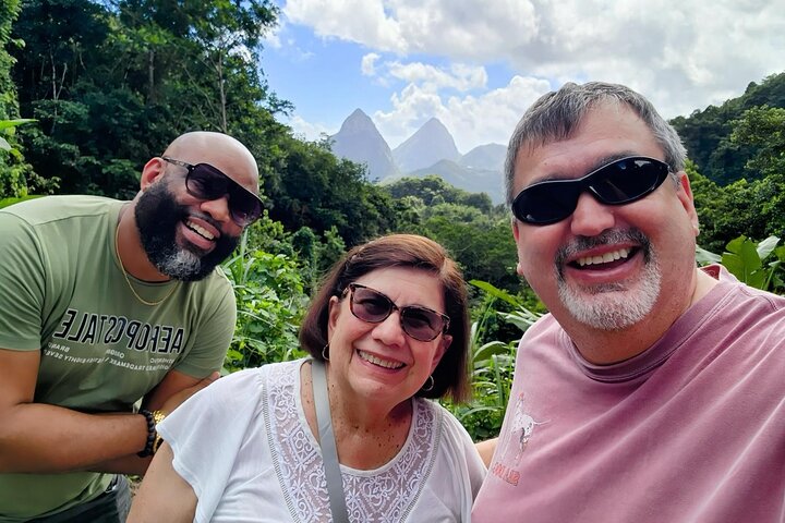 St. Lucia Food and Rum Tour - Proef authentiek St. Luciaans eten en cultuur