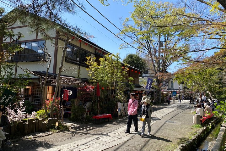 Privé Boeddhistische Tempel Ritueel & Soba Tour – Tokio bij Jindaiji