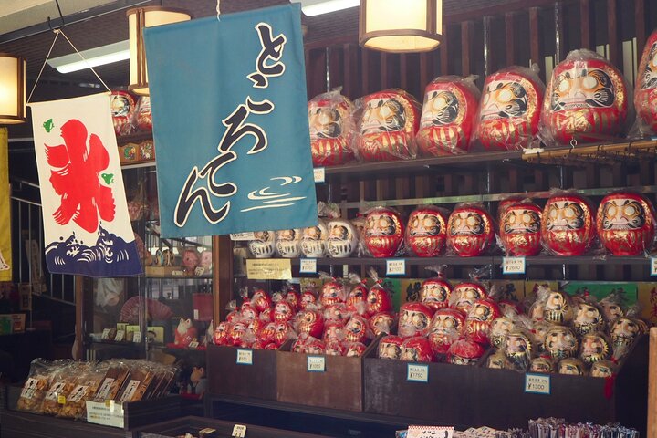 Privé Boeddhistische Tempel Ritueel & Soba Tour – Tokio bij Jindaiji