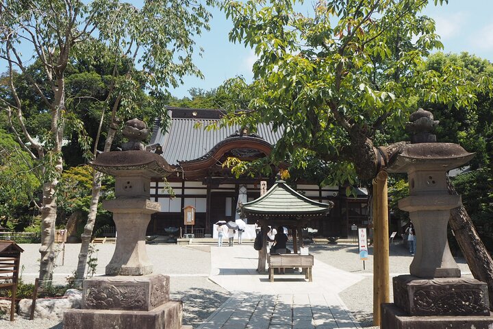 Privé Boeddhistische Tempel Ritueel & Soba Tour – Tokio bij Jindaiji
