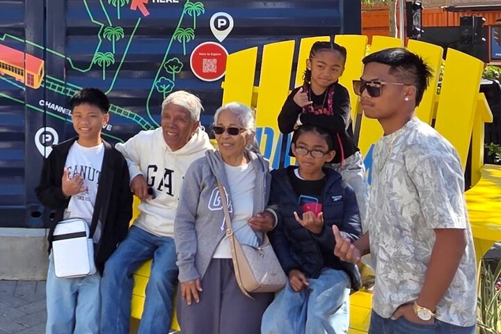Tour in autobus turistico della città di Tampa per piccoli gruppi