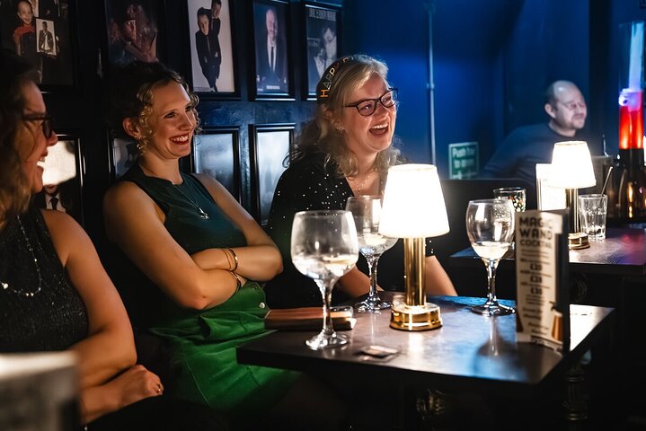 Los magos de la casa Comedia Espectáculos de magia