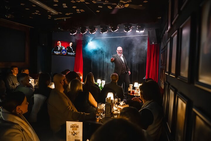 Los magos de la casa Comedia Espectáculos de magia