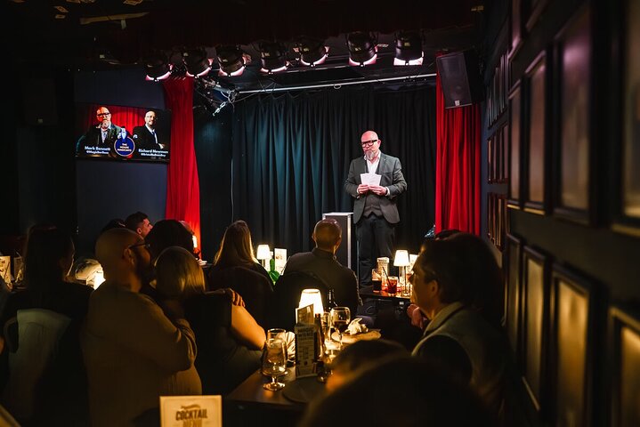Los magos de la casa Comedia Espectáculos de magia